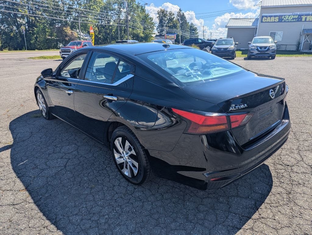 2019 Nissan ALTIMA
