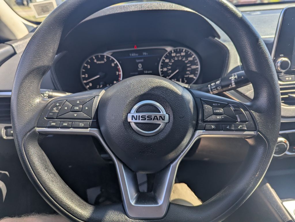 2019 Nissan ALTIMA