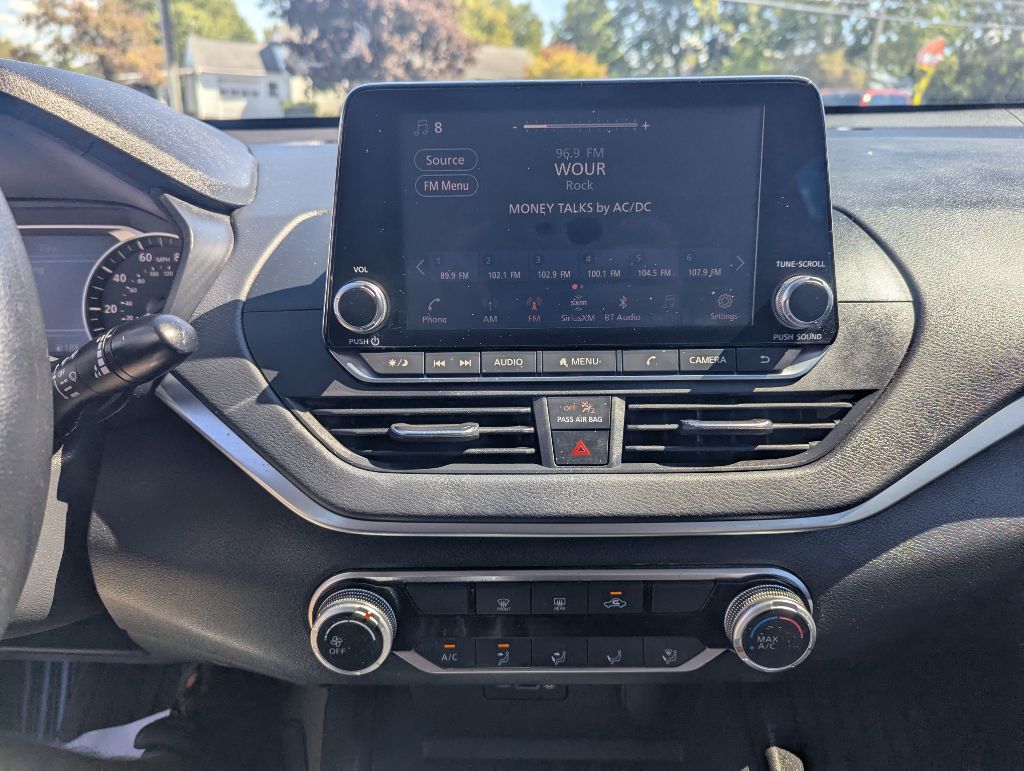 2019 Nissan ALTIMA