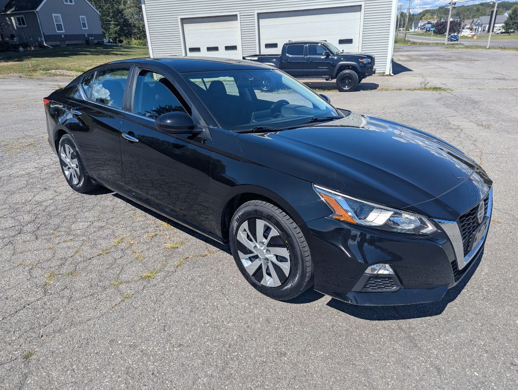 2019 Nissan ALTIMA