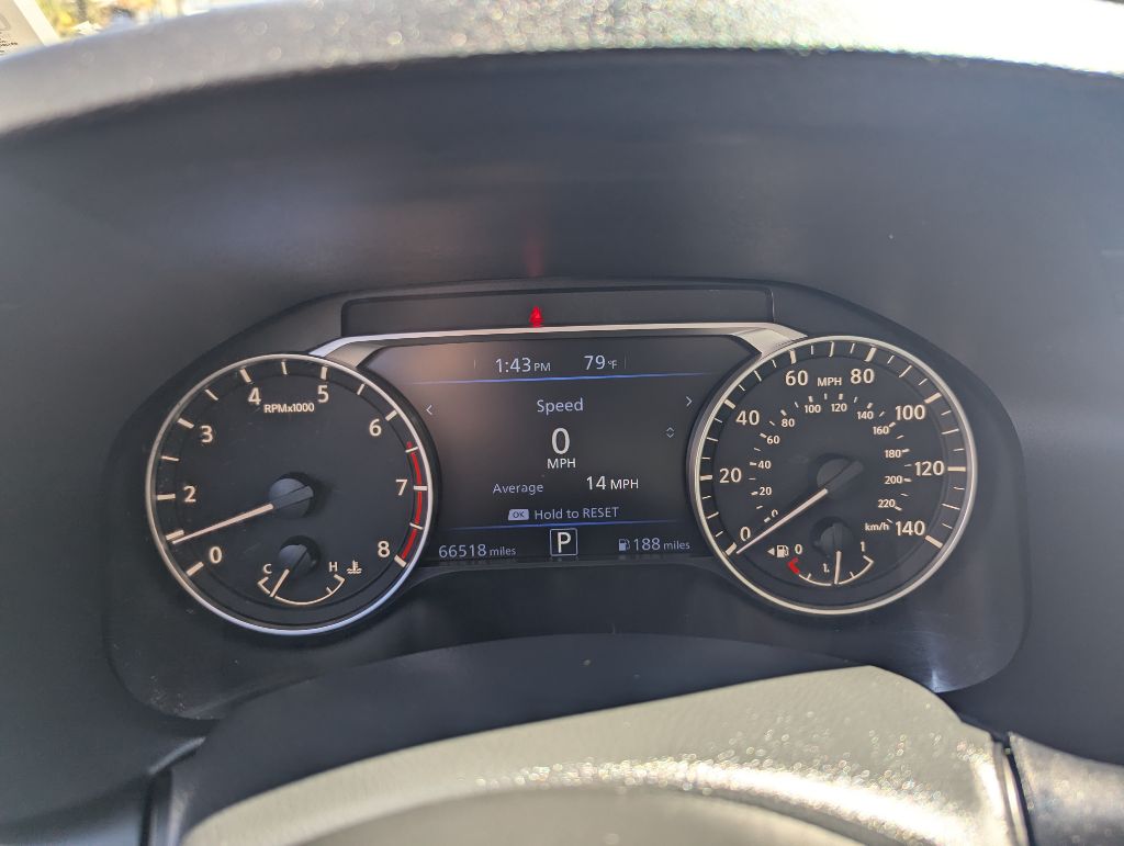2019 Nissan ALTIMA