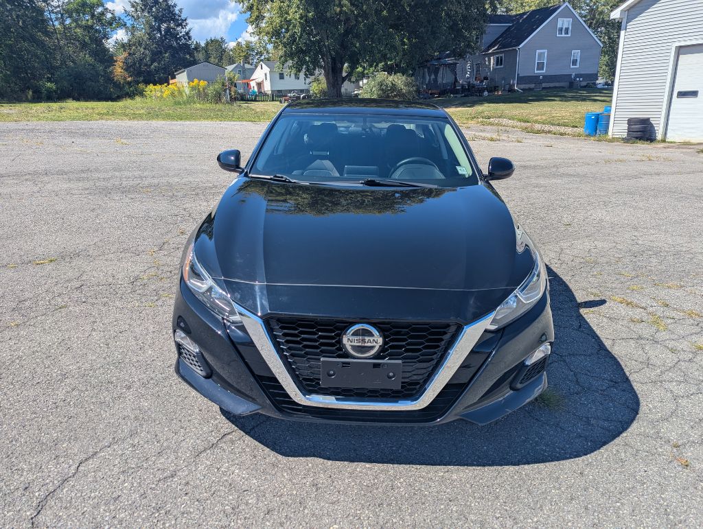 2019 Nissan ALTIMA