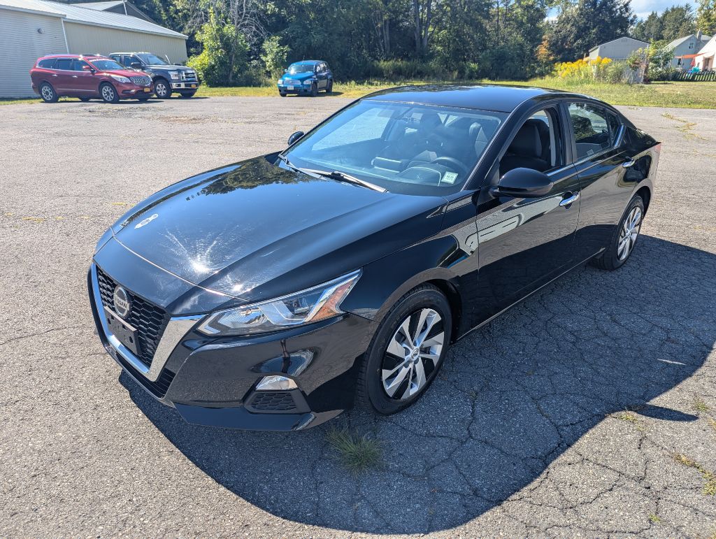 2019 Nissan ALTIMA