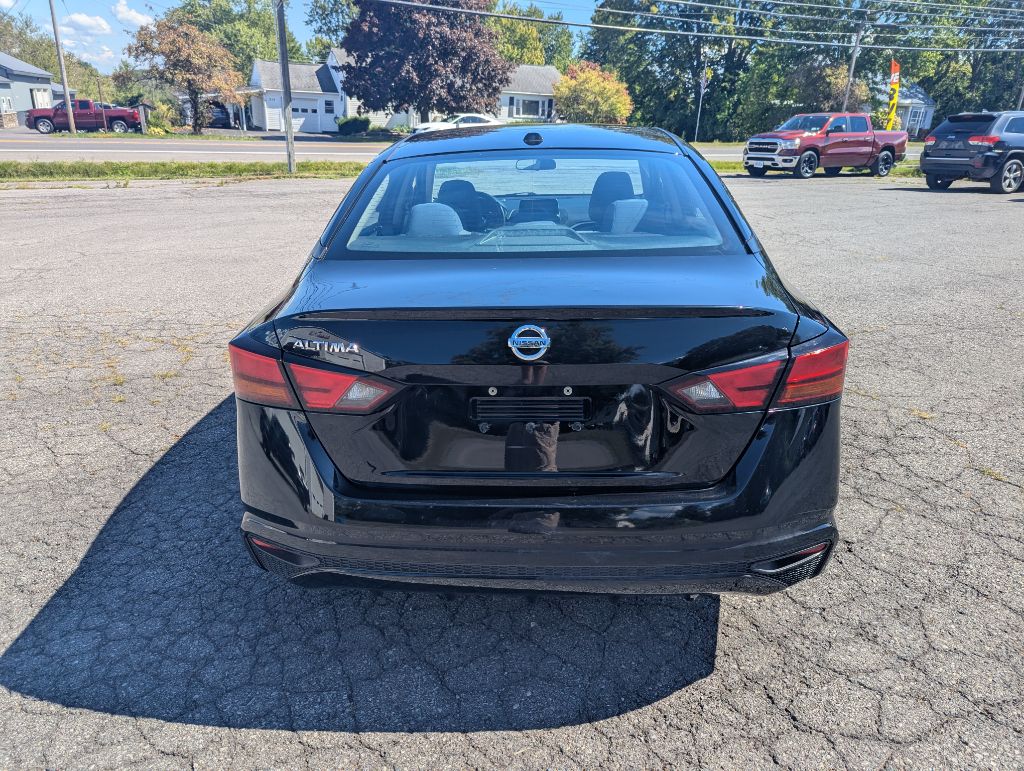 2019 Nissan ALTIMA