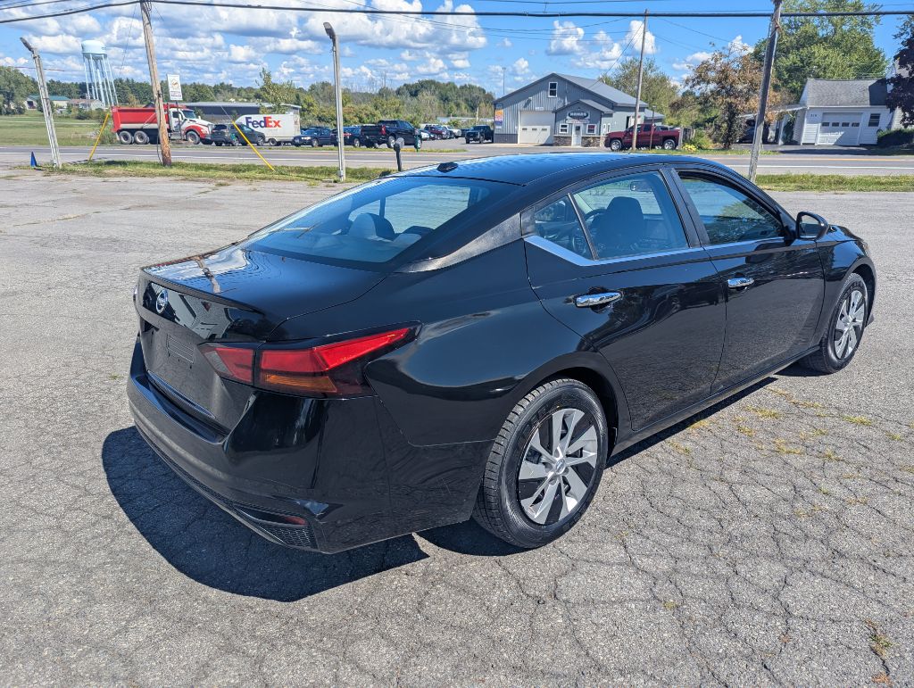 2019 Nissan ALTIMA