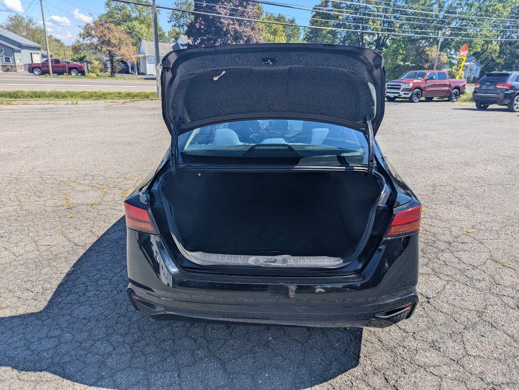 2019 Nissan ALTIMA