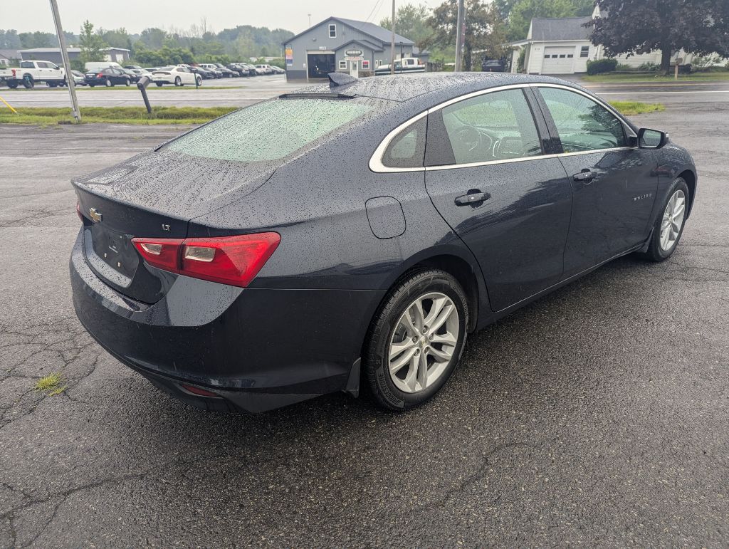 2017 CHEVROLET MALIBU