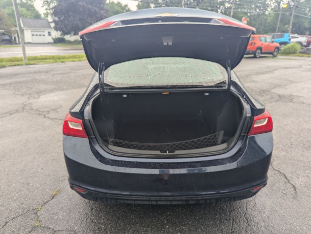 2017 CHEVROLET MALIBU