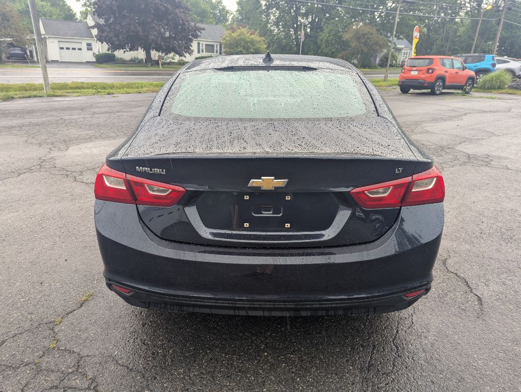 2017 CHEVROLET MALIBU