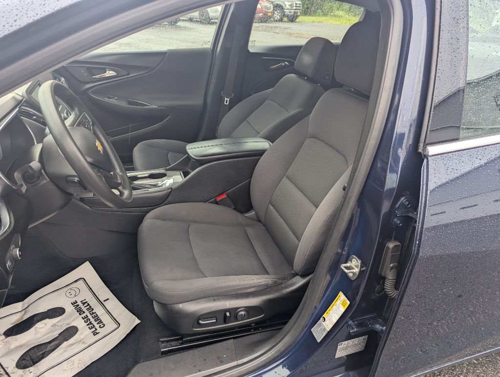2017 CHEVROLET MALIBU