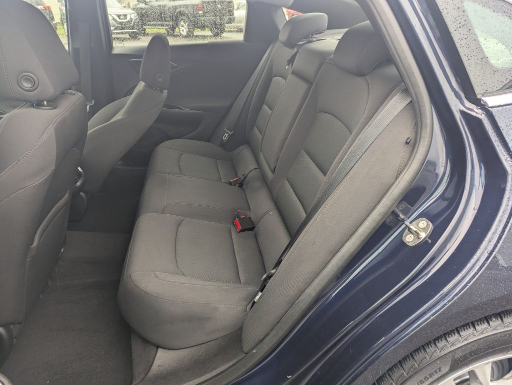 2017 CHEVROLET MALIBU