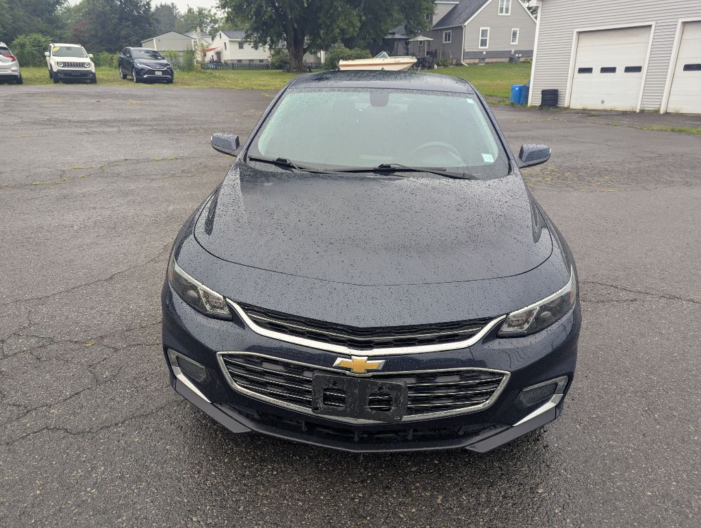 2017 CHEVROLET MALIBU