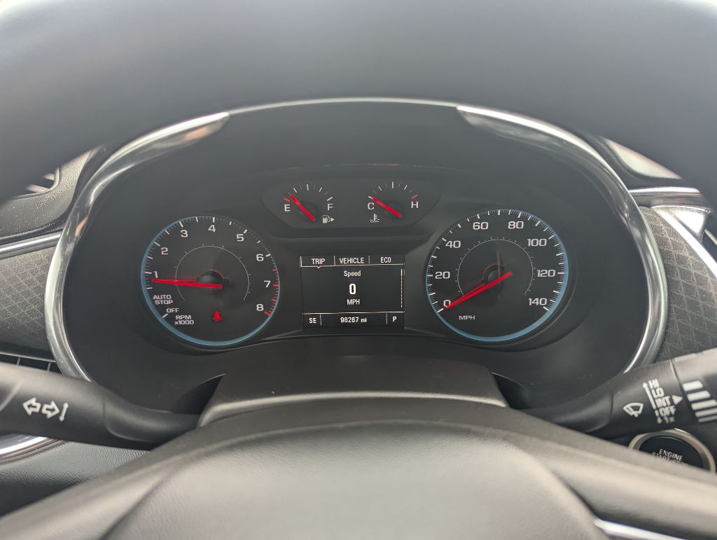 2017 CHEVROLET MALIBU