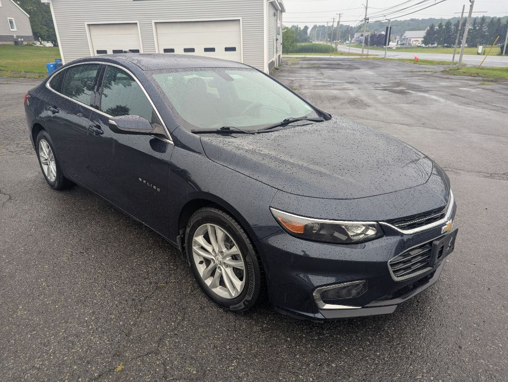 2017 CHEVROLET MALIBU