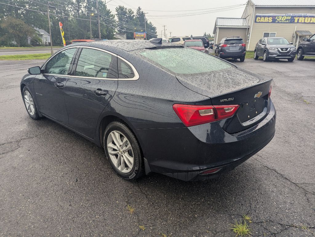 2017 CHEVROLET MALIBU