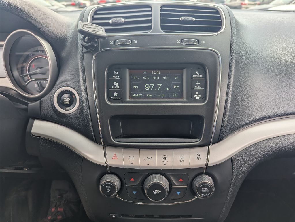 2019 DODGE JOURNEY