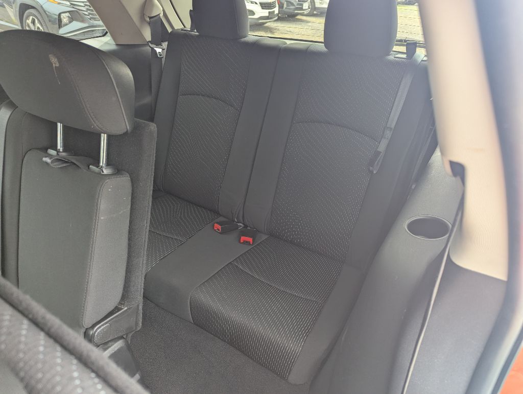 2019 DODGE JOURNEY