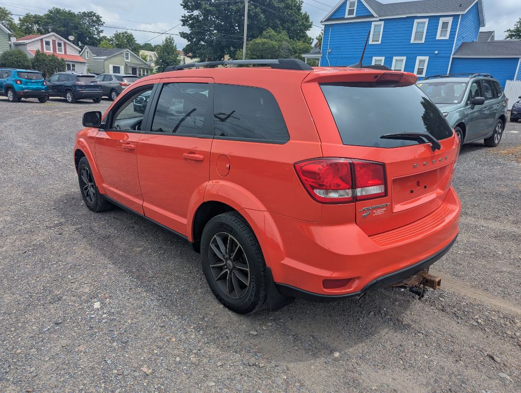 2019 DODGE JOURNEY