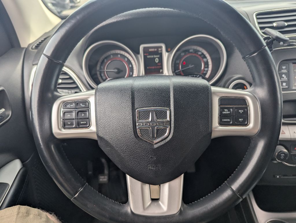 2019 DODGE JOURNEY