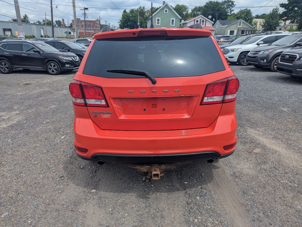 2019 DODGE JOURNEY