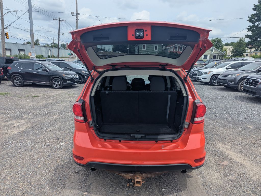 2019 DODGE JOURNEY