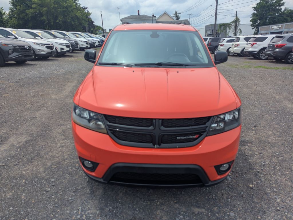 2019 DODGE JOURNEY