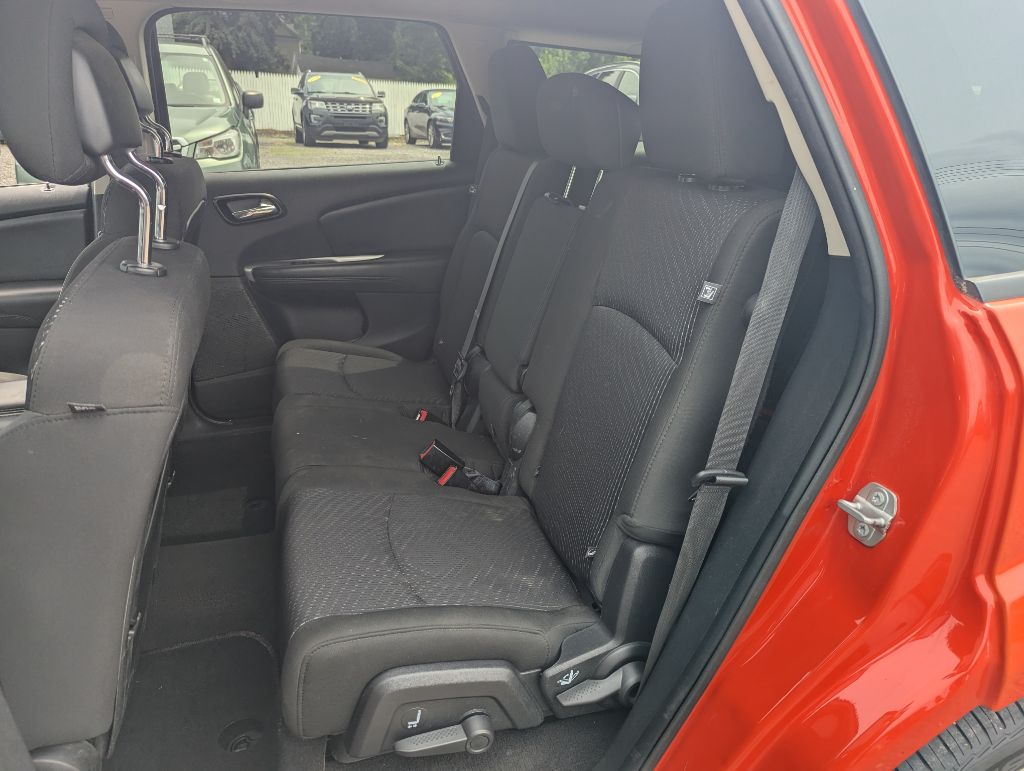 2019 DODGE JOURNEY