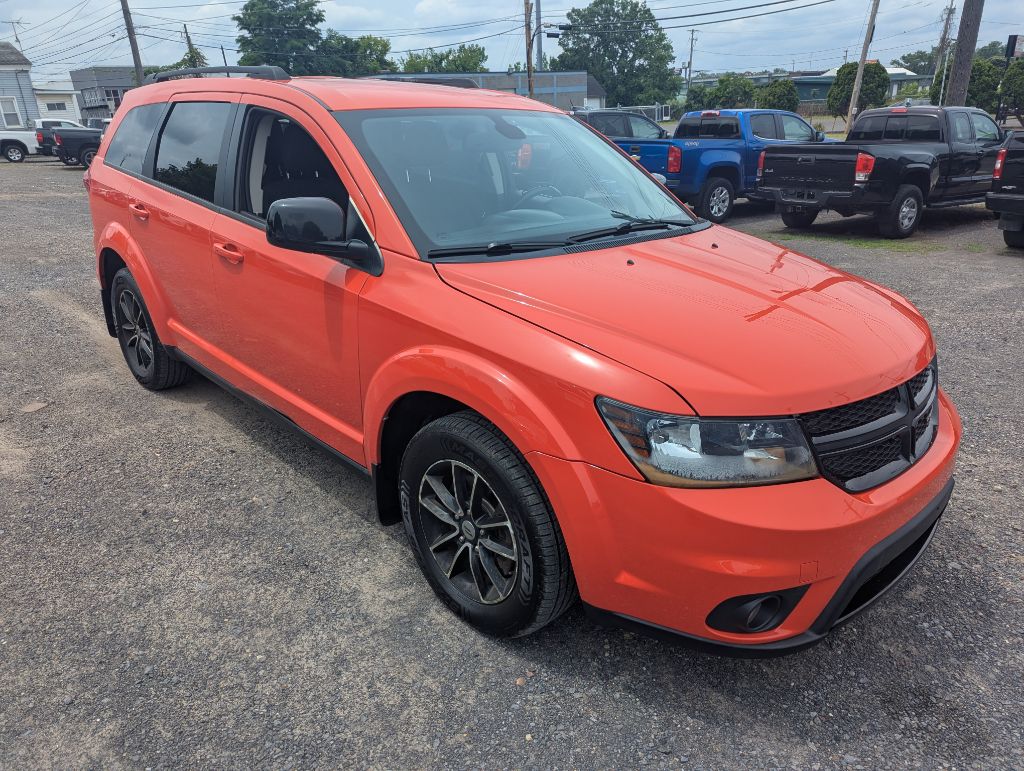 2019 DODGE JOURNEY