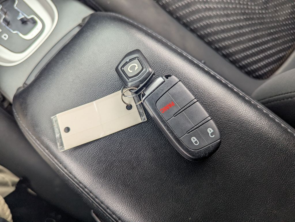 2019 DODGE JOURNEY