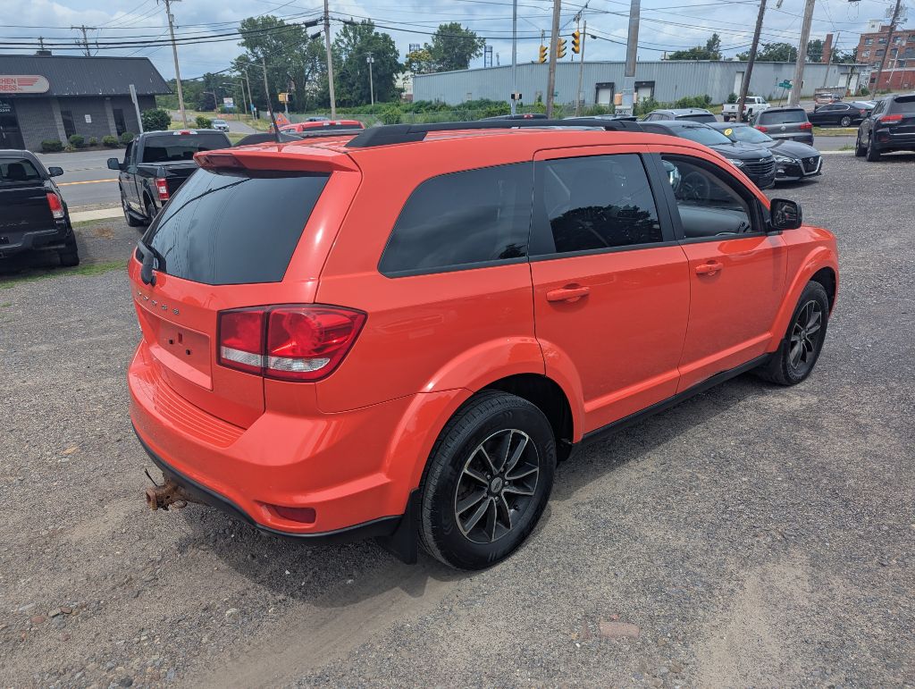 2019 DODGE JOURNEY