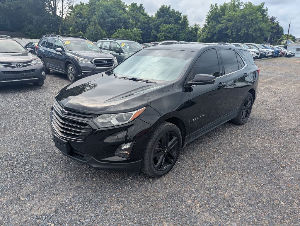 2020 CHEVROLET EQUINOX