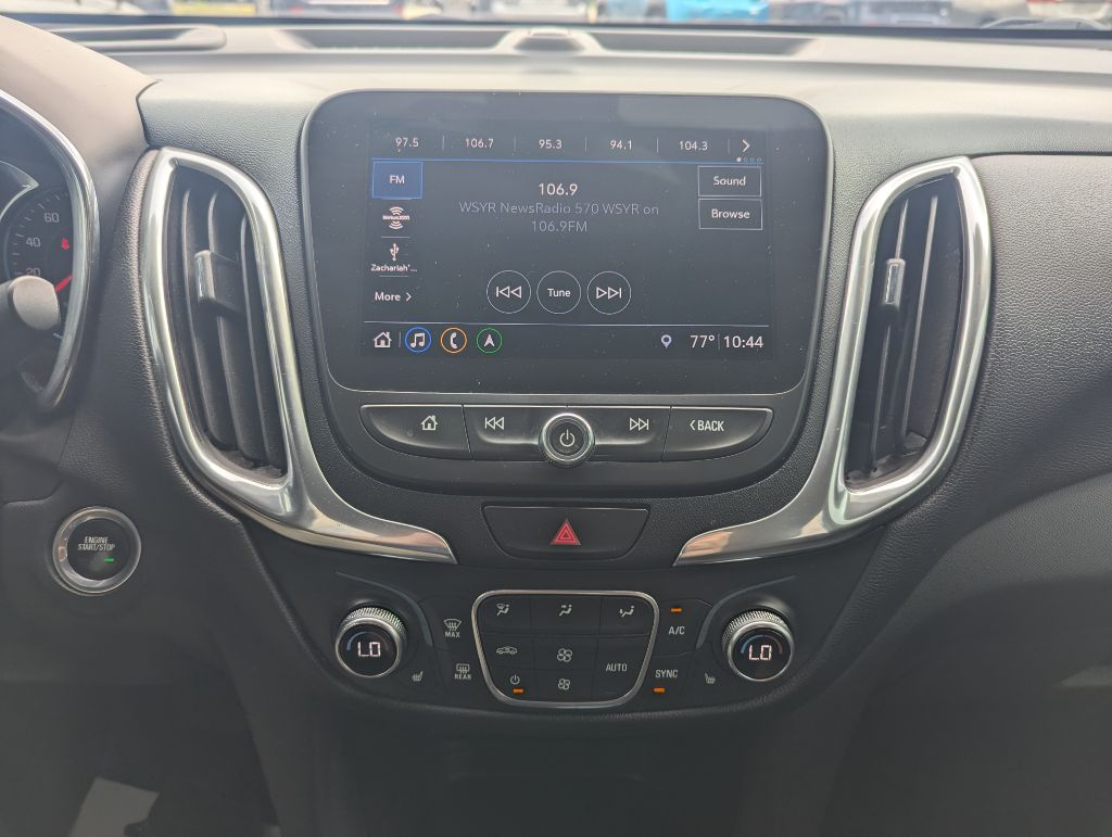 2020 CHEVROLET EQUINOX