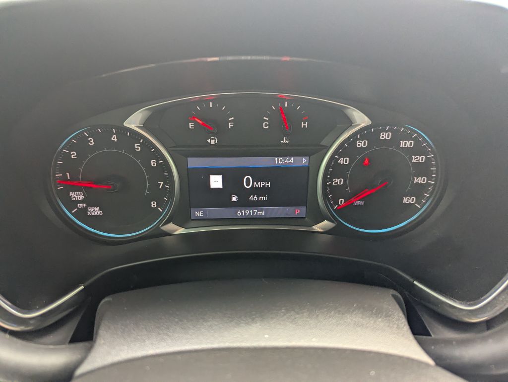 2020 CHEVROLET EQUINOX