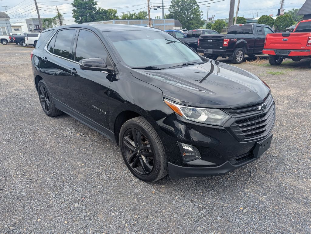 2020 CHEVROLET EQUINOX