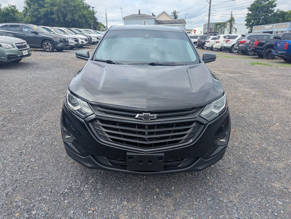 2020 CHEVROLET EQUINOX