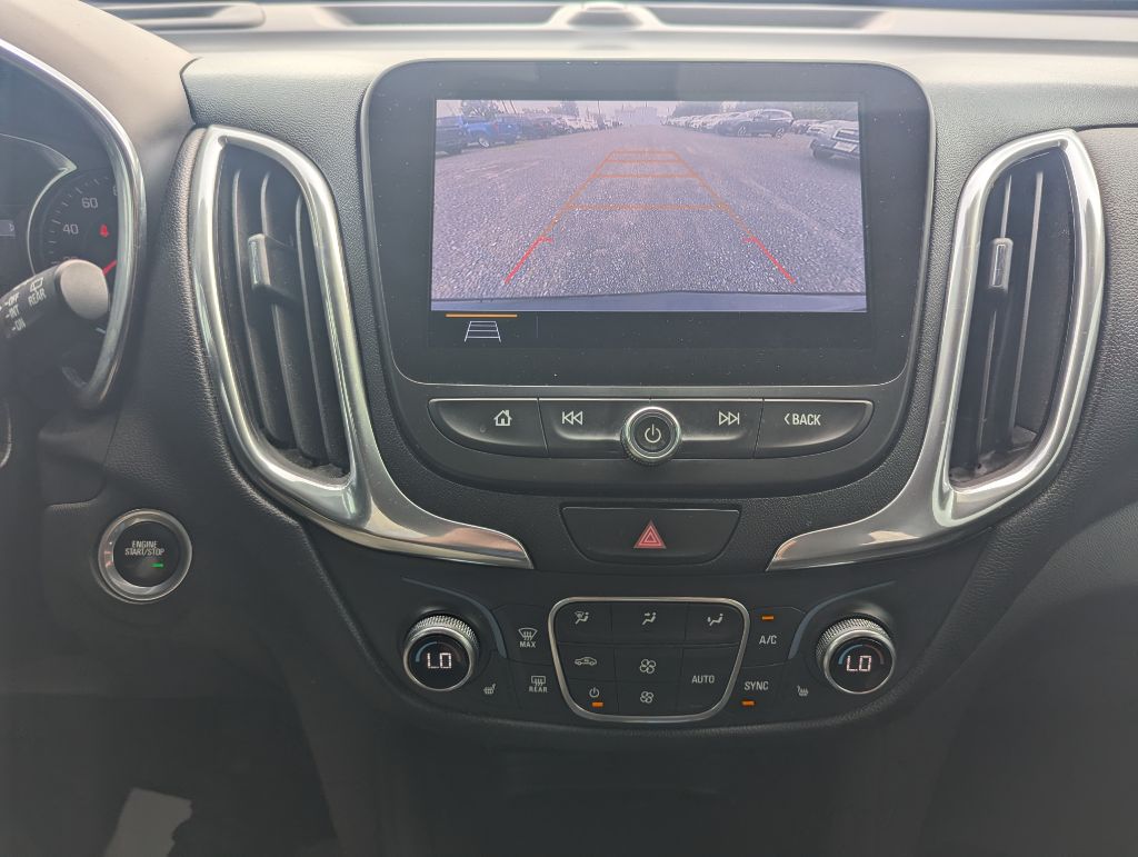 2020 CHEVROLET EQUINOX