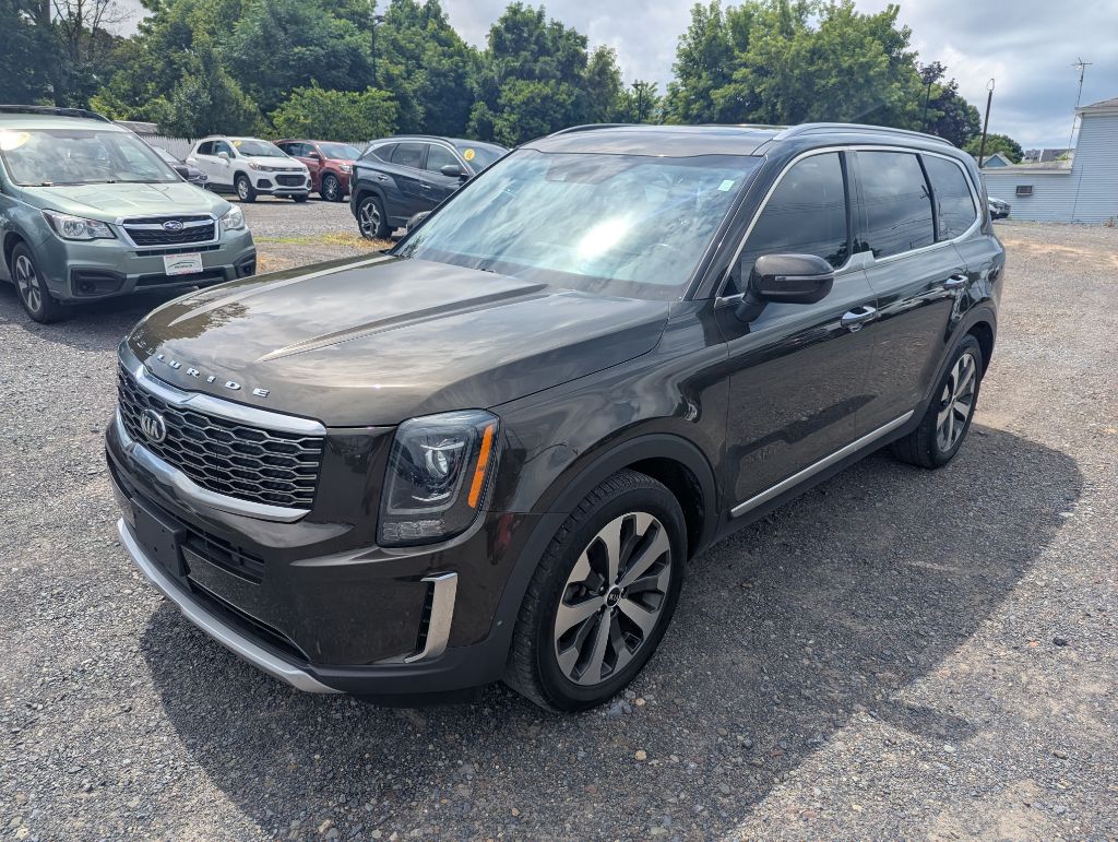 2021 Kia TELLURIDE