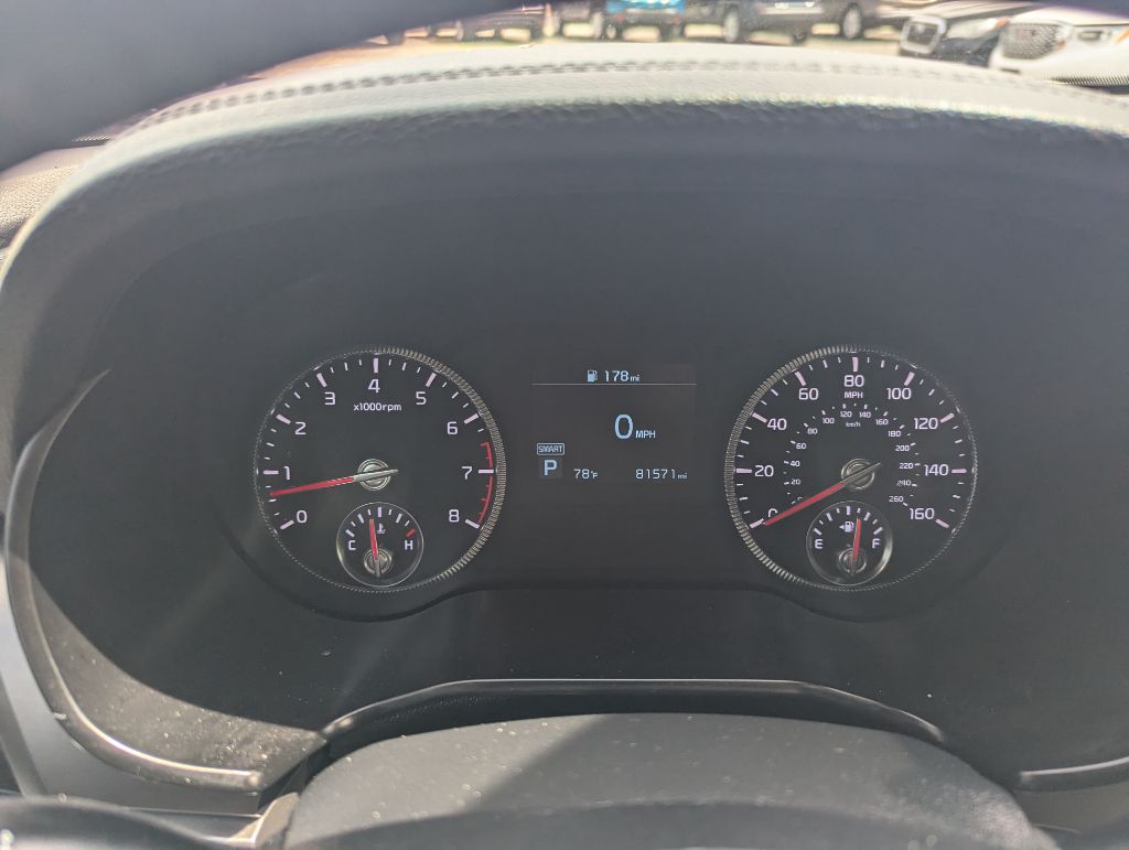 2021 Kia TELLURIDE