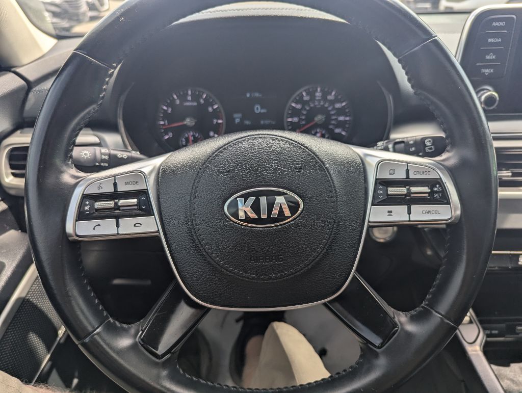 2021 Kia TELLURIDE