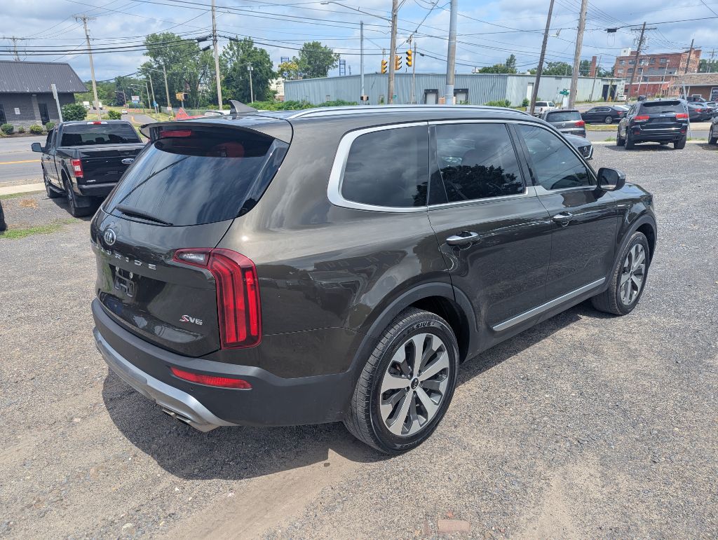2021 Kia TELLURIDE