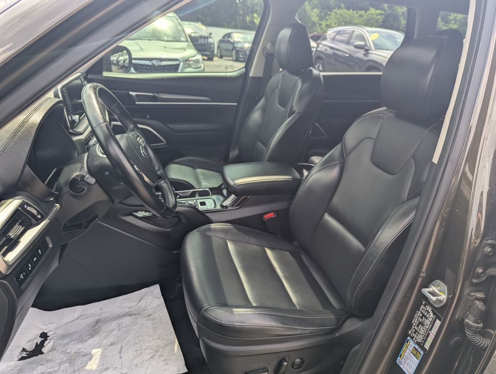 2021 Kia TELLURIDE