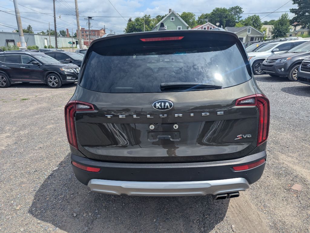 2021 Kia TELLURIDE