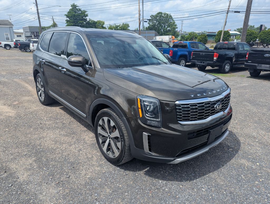 2021 Kia TELLURIDE