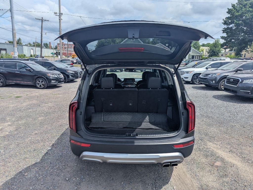 2021 Kia TELLURIDE