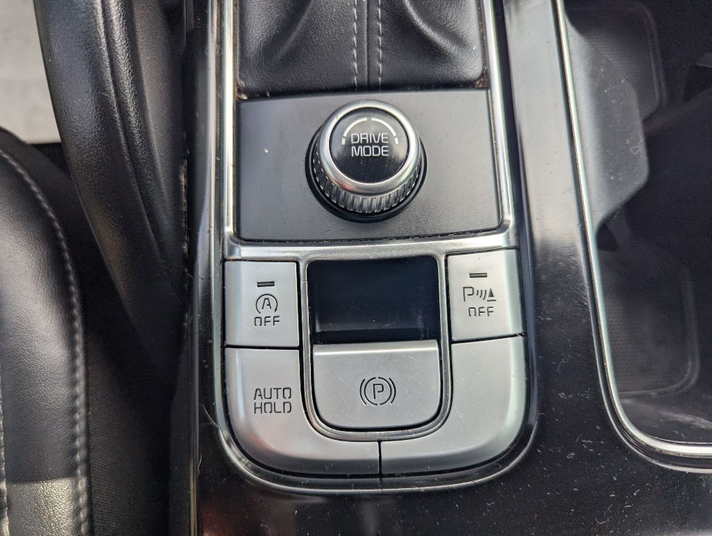 2021 Kia TELLURIDE