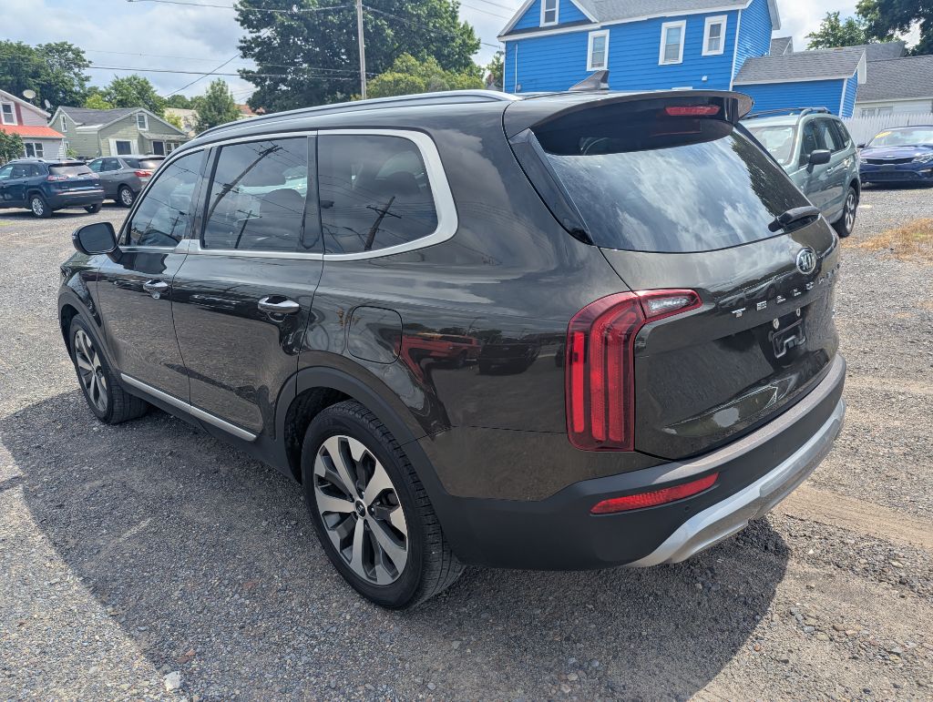 2021 Kia TELLURIDE