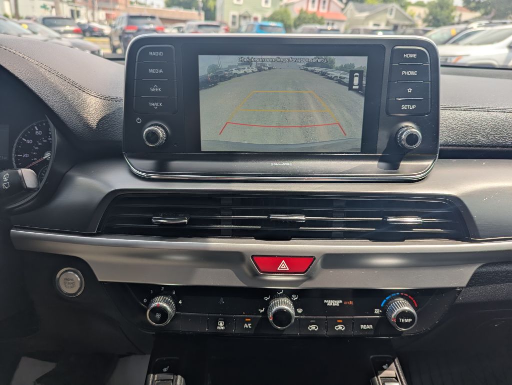 2021 Kia TELLURIDE