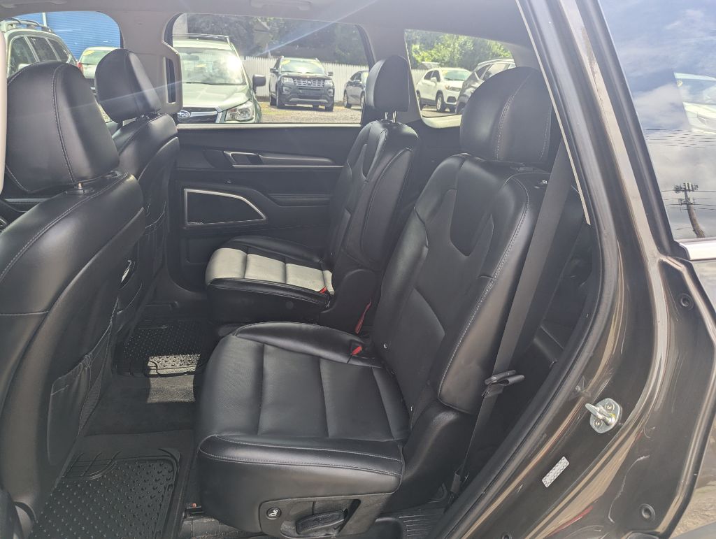 2021 Kia TELLURIDE