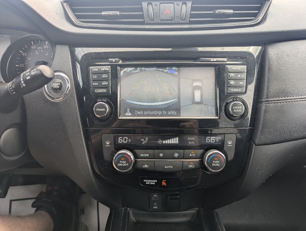 2017 Nissan ROGUE
