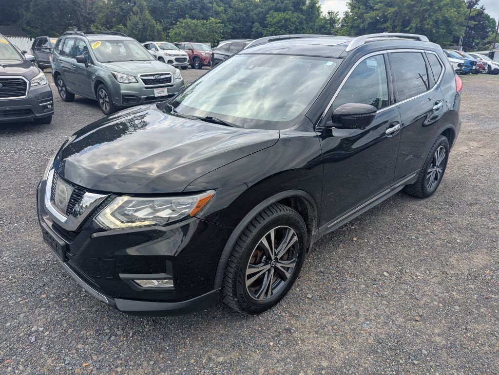 2017 Nissan ROGUE